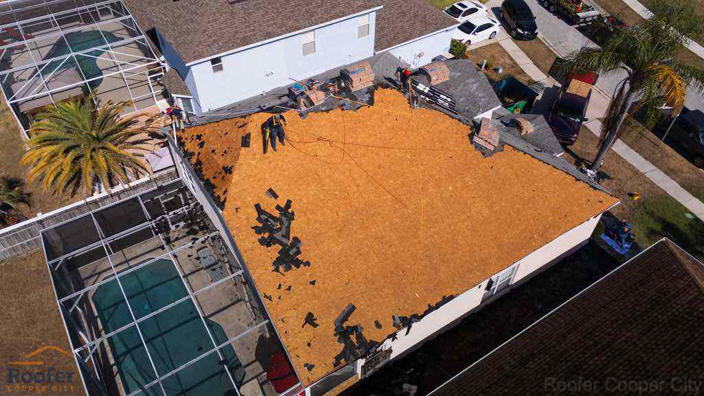 Roof Leak Cooper City Roof Leak Cooper City